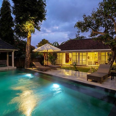 Umah Veluvana Canggu Exterior foto