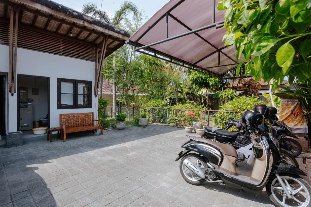 Umah Veluvana Canggu Exterior foto