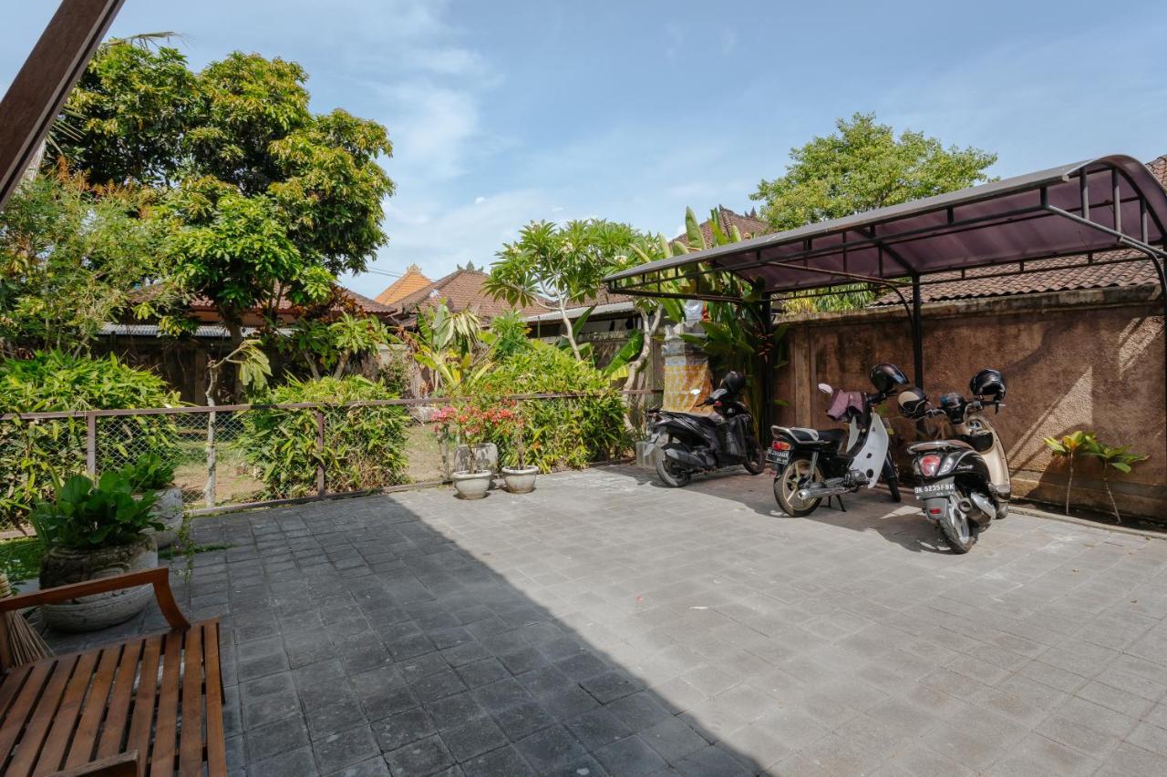 Umah Veluvana Canggu Exterior foto