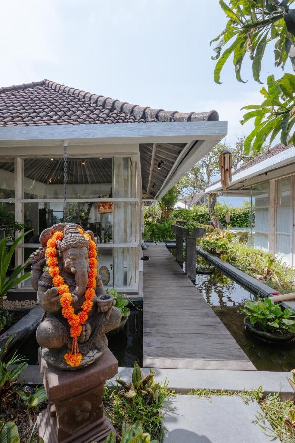 Umah Veluvana Canggu Exterior foto